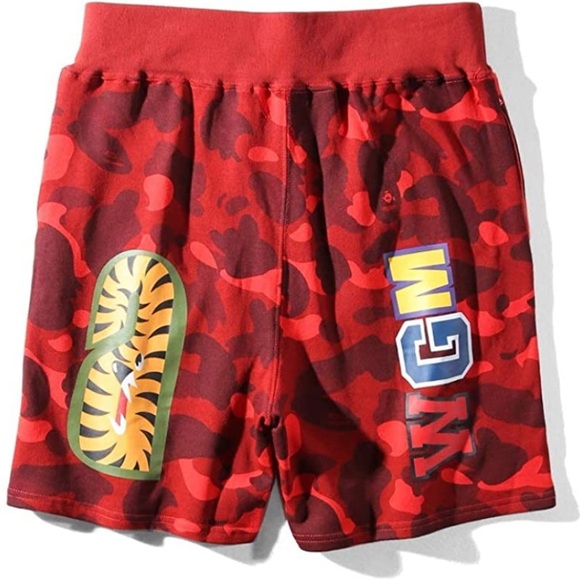 Bape men’s lounge shorts - Picture 2 of 6